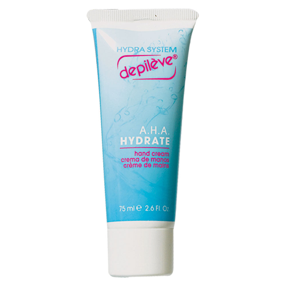 Depileve Hydrate AHA Hand Cream