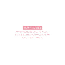 Load image into Gallery viewer, Anesi Beauty Sleep Mask 50ml
