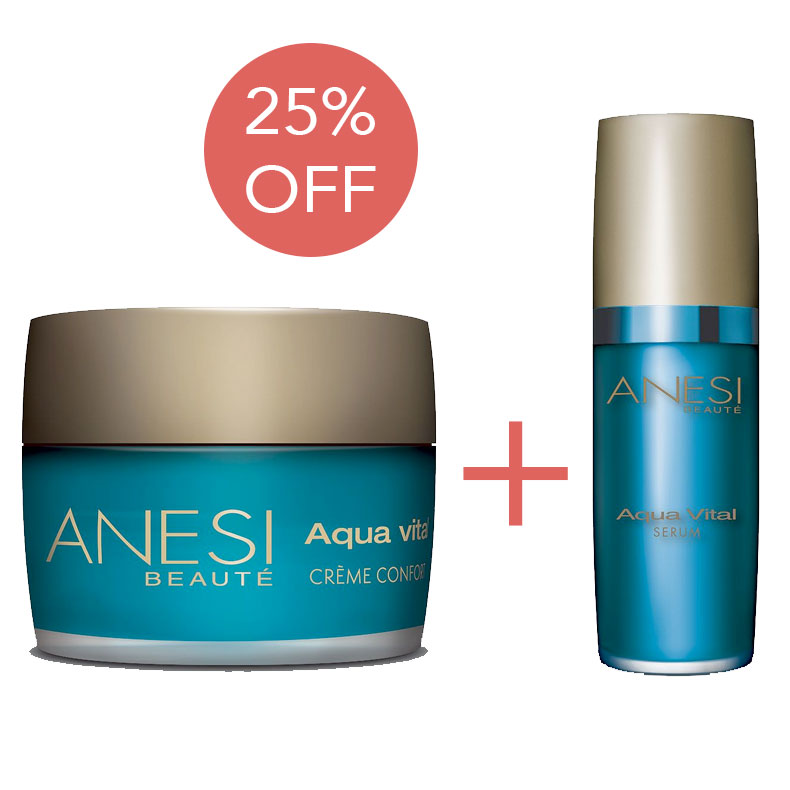 Anesi Aqua Vital Duo Deal