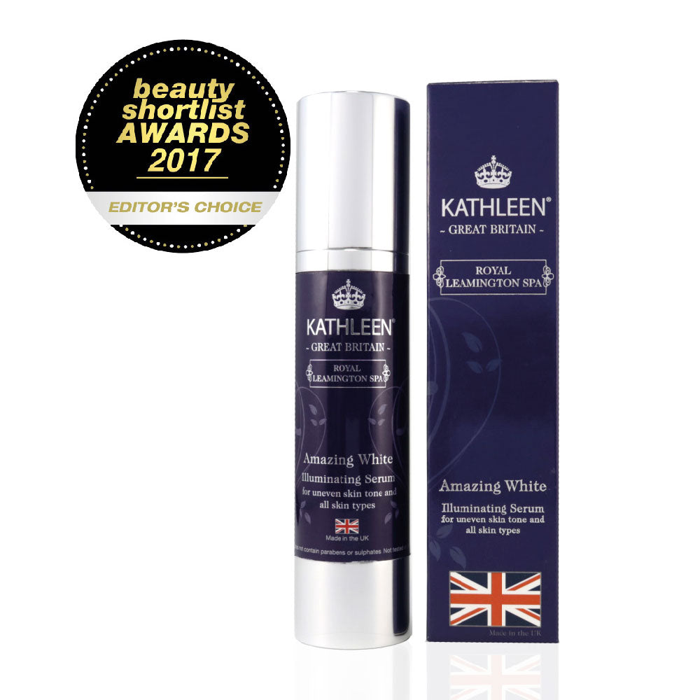 Amazing White Illuminating Serum