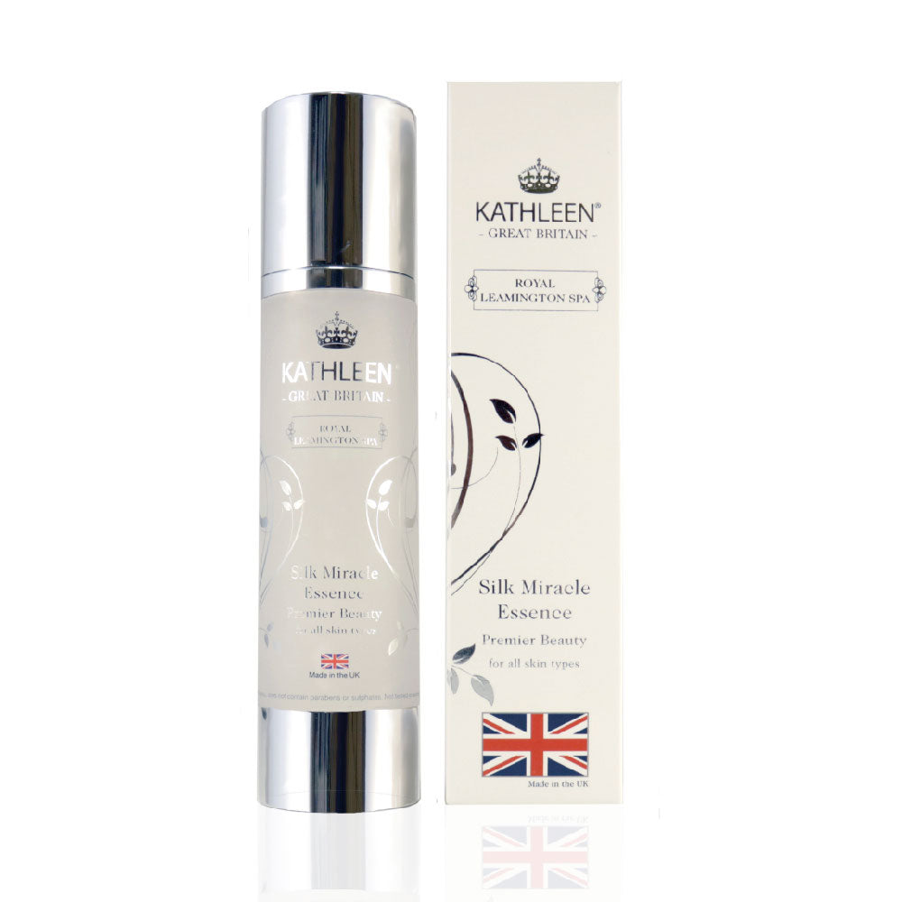 Silk Miracle Essence