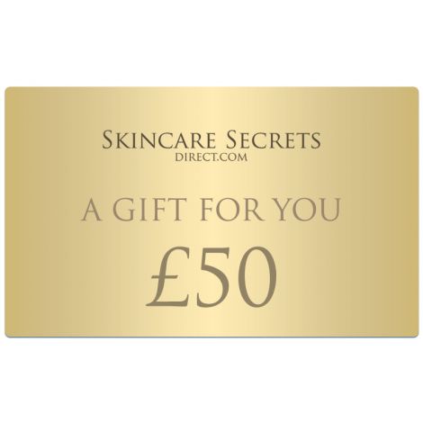 Skincare Secrets Direct Gift Card